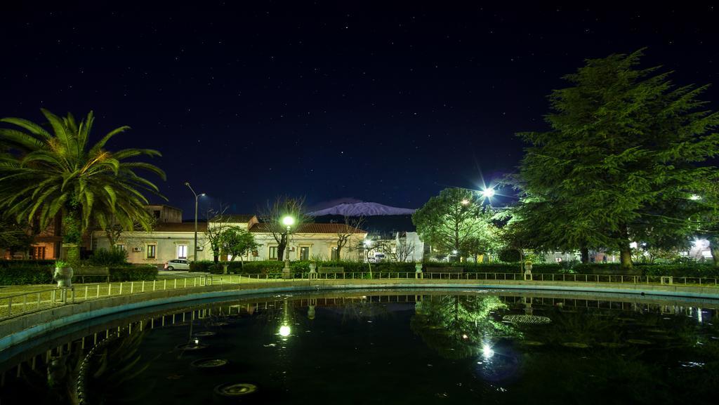 Casa Marina Lägenhet Linguaglossa Exteriör bild